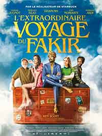 Онлайн филми - The Extraordinary Journey of the Fakir / Невероятното пътешествие на факира (2018)