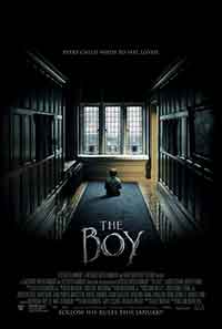 Онлайн филми - The Boy / Момчето (2016)