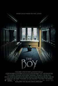The Boy / Момчето (2016)