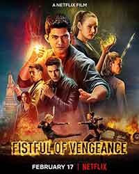 Онлайн филми - Fistful of Vengeance / Юмрукът на възмездието (2022)