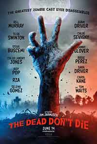 Онлайн филми - The Dead Don't Die / Мъртвите не умират (2019)