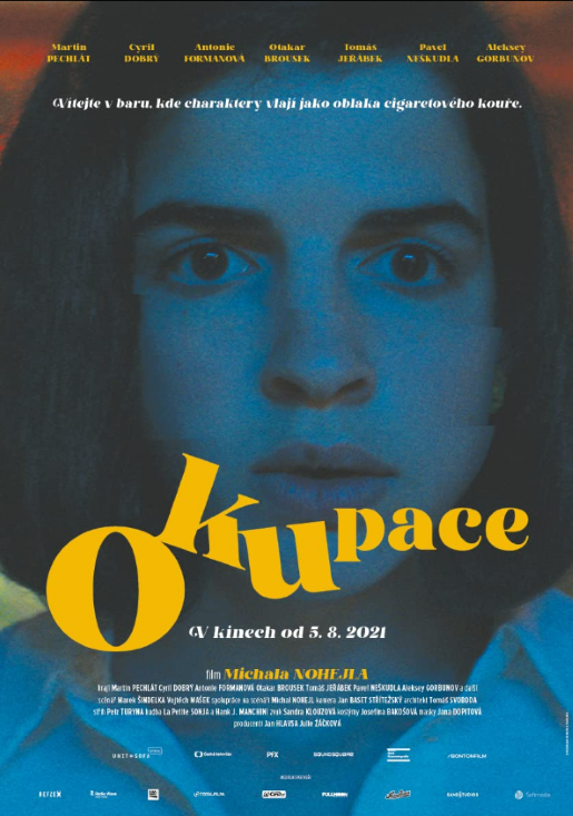 Okupace / Окупация (2021)