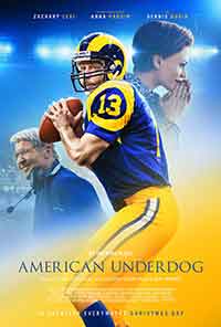 Онлайн филми - American Underdog / Вярата ме направи шампион (2021)