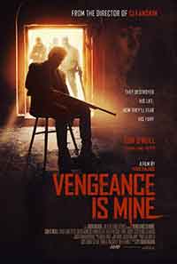 Vengeance Is Mine / Отмъщението е мое (2021)