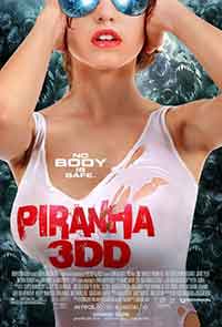 Piranha 2  / Пираня 2 (2012)