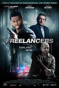 Онлайн филми - Freelancers / На свободна практика (2012)