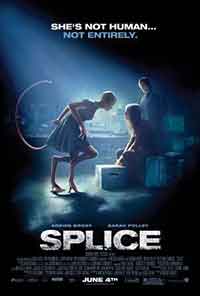 Splice / Химера (2009) BG AUDIO