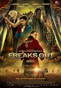 Freaks Out / Различните (2021)