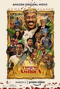 Coming 2 America / Пристигане в Америка 2 (2021)