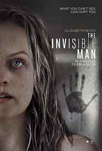 The Invisible Man / Невидимия (2020)