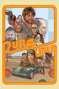 Онлайн филми - The Ray / Run & Gun / Бягай и пуцай (2022)