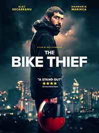 Онлайн филми - The Bike Thief / Крадецът на скутери (2020)