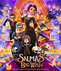 Онлайн филми - Salma's Big Wish / Голямото желание на Салма (2019) BG AUDIO