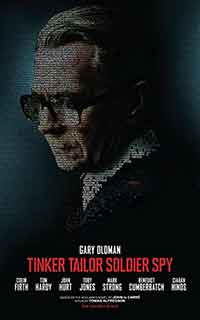 Tinker Tailor Soldier Spy / Дама, поп, асо, шпионин (2011)