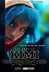 Онлайн филми - Kimi / Кими (2022)