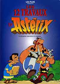 Les 12 travaux d'Asterix / The Twelve Tasks of Asterix / 12-те подвига на Астерикс (1976) BG AUDIO