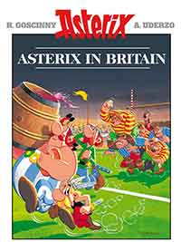 Asterix chez les Bretons / Asterix in Britain / Астерикс в Британия (1986) BG AUDIO