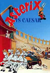 Asterix et la surprise de Cesar / Asterix Versus Caesar / Астерикс срещу Цезар (1985) BG AUDIO