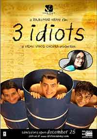 3 Idiots / Тримата идиоти (2009)