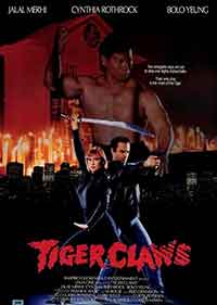 Онлайн филми - Tiger Claws / Тигрови нокти (1991)