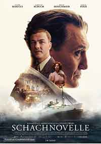Онлайн филми - Schachnovelle / The Royal Game / Шахматна новела (2021)