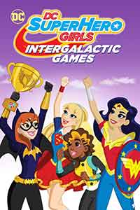 Онлайн филми - DC Super Hero Girls: Intergalactic Games / Супергероините на DC: Междугалактически игри (2017) BG AUDIO