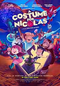 Un Disfraz para Nicolas / Костюм за Николас / A Costume for Nicholas (2020) BG AUDIO