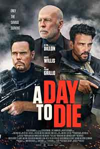 A Day to Die / Ден за умиране (2022)