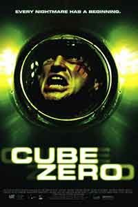 Cube Zero / Кубът на страха (2004)