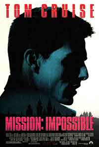 Онлайн филми - Mission Impossible / Мисията невъзможна (1996) BG AUDIO
