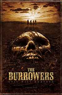 Онлайн филми - The Burrowers / Невидимо зло (2008) BG AUDIO