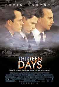 Thirteen Days / 13 Дни (2000)