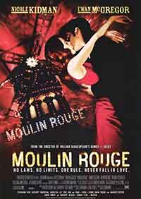 Moulin Rouge / Мулен Руж (2001)