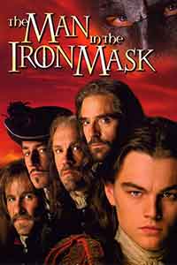 The Man in the Iron Mask / Желязната маска (1998) BG AUDIO
