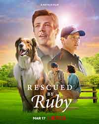 Онлайн филми - Rescued by Ruby / Спасението на Руби (2022)