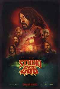 Онлайн филми - Studio 666 / Студио 666 (2022)