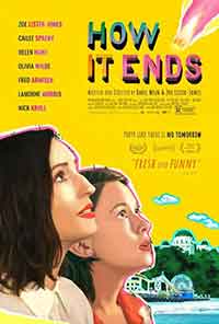 Онлайн филми - How It Ends / Сладко и лично (2021)