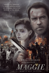 Maggie / Маги (2015) BG AUDIO