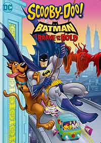 Scooby-Doo & Batman: The Brave and the Bold / Скуби-Ду и Батман: Дръзки и смели (2018) BG AUDIO