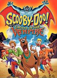 Scooby-Doo and the Legend of the Vampire / Скуби-Ду и легендата за вампира (2003) BG AUDIO