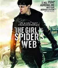 The Girl in the Spider's Web / Момичето в паяжината (2018)
