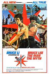 Онлайн филми - Bruce li The Man The Myth / Брус Лий човека мит (1976) BG AUDIO