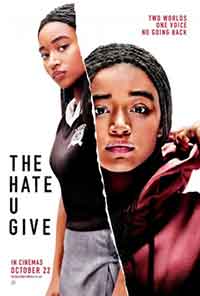 Онлайн филми - The Hate U Give / Омразата която сееш (2018)