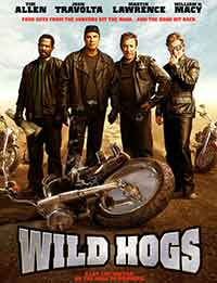 Wild Hogs / Като рокерите (2007) BG AUDIO