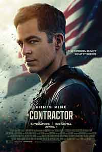 Онлайн филми - The Contractor / Наемник (2022)