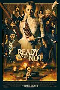 Ready or Not / Докато смъртта ни раздели (2019)