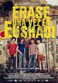 Онлайн филми - Erase una vez en Euskadi / Имало едно време в Страната на баските / Once Upon a Time in Euskadi (2021)