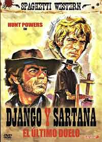 Онлайн филми - Quel maledetto giorno d'inverno... Django e Sartana all'ultimo sangue / One Damned Day at Dawn... Django Meets Sartana! / Един проклет зимен ден... Джанго срещна Сартана (1970)