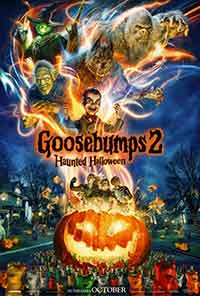 Goosebumps 2: Haunted Halloween / GOOSEBUMPS: Призрачен Хелоуин (2018) BG AUDIO