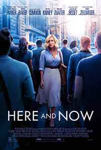 Here and Now / Тук и сега / Blue Night (2018) BG AUDIO